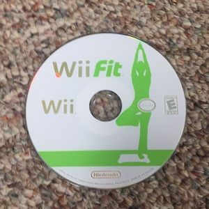 Wii fit